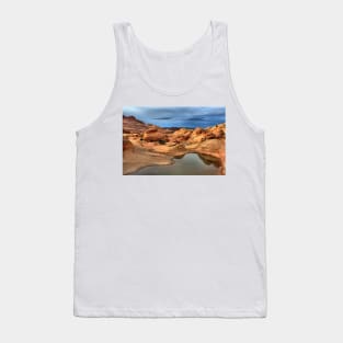 Northern Arizona Monsoon Pool Tank Top